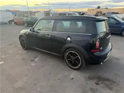 Здавання транспортного засобу mini                                               clubman (r55) (2007->2015)                                                                                                                                                                                                                                 2.0 cooper sd [2.0 ltr. - 105 kw turbodiesel cat]                                                                                                                                                                                                          року 2007 потужний n47c20a