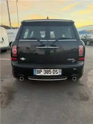 Hurda Aracı MINI CLUBMAN (R55) (2007->2015)  Yılın 2007 güçlü N47C20A