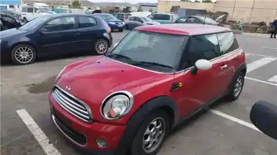 Утилизация автомобиля mini mini (r56) 1.6 cooper d [1.6 ltr. - 82 kw diesel cat] года 2012 питание n47c16a