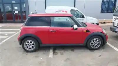 Утилизация автомобиля mini mini (r56) 1.6 cooper d [1.6 ltr. - 82 kw diesel cat] года 2012 питание n47c16a