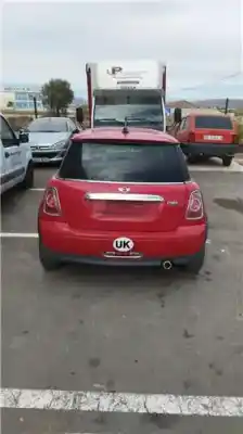 Veículo de Sucata mini mini (r56) 1.6 cooper d [1.6 ltr. - 82 kw diesel cat] do ano 2012 alimentado n47c16a
