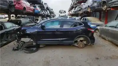 Hurda Aracı NISSAN QASHQAI II (J11E)  Yılın 2014 güçlü K9K