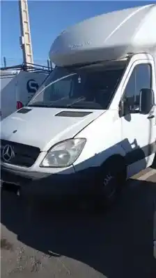 Hurda Aracı MERCEDES SPRINTER 3-T FURGÓN (906)  Yılın 2013 güçlü OM 651.955