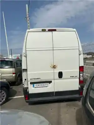 Hurda Aracı CITROEN JUMPER CAJA ABIERTA (06.2006 =>)  Yılın 2006 güçlü 