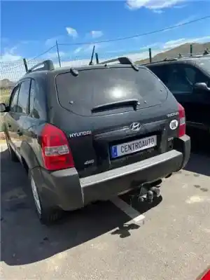 Hurda Aracı HYUNDAI TUCSON (JM)  Yılın 2006 güçlü D4EA-F