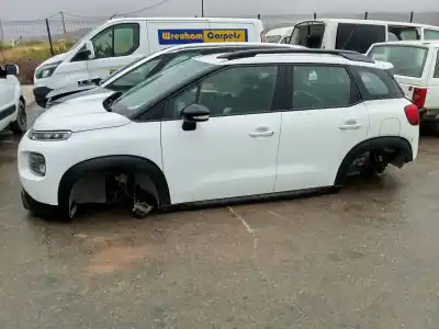 Здавання транспортного засобу citroen c3 aircross ii (2r_, 2c_) 1.5 bluehdi 100 (2cyhyj) року 2018 потужний yhy (dv5rd)