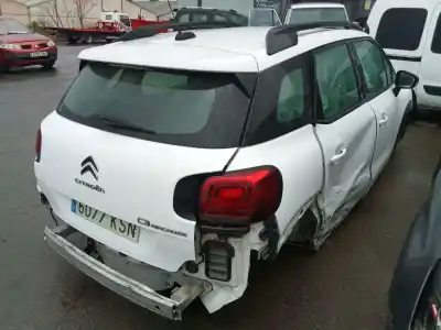 Здавання транспортного засобу citroen c3 aircross ii (2r_, 2c_) 1.5 bluehdi 100 (2cyhyj) року 2018 потужний yhy (dv5rd)