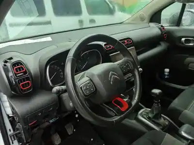 Здавання транспортного засобу citroen c3 aircross ii (2r_, 2c_) 1.5 bluehdi 100 (2cyhyj) року 2018 потужний yhy (dv5rd)