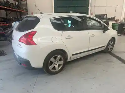 Утилизация автомобиля peugeot 3008 monospace (0u_) 2.0 hdi hybrid4 (0urhca) года 2013 питание rhc (dw10cted4)