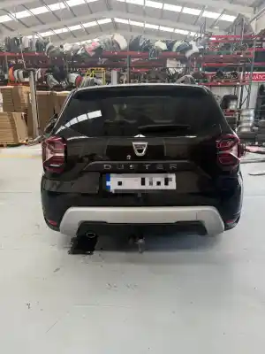 Здавання транспортного засобу dacia duster (hm_) 1.3 tce 130 (hmmf) року 2022 потужний h5h 470,h5h 480