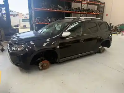 Здавання транспортного засобу dacia duster (hm_) 1.3 tce 130 (hmmf) року 2022 потужний h5h 470,h5h 480