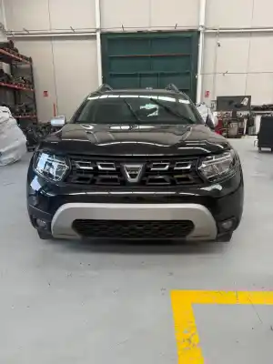 Утилизация автомобиля DACIA DUSTER (HM_)  года 2022 питание H5H 470,H5H 480