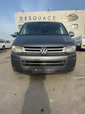 Утилизация автомобиля VOLKSWAGEN MULTIVAN V (7HM, 7HN, 7HF, 7EF, 7EM, 7EN)  года 2009 питание CAAC,CCHA