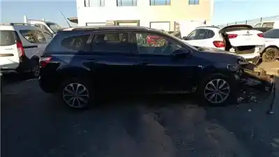 Утилизация автомобиля NISSAN QASHQAI / QASHQAI +2 I (J10, NJ10, JJ10E)  года 2010 питание M1D,M9R