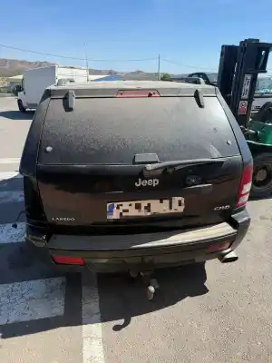 Veicolo di demolizione jeep grand cherokee iii (wh, wk) 3.0 crd 4x4 dell'anno 2006 alimentato exl