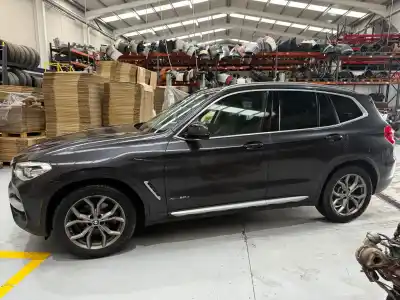 Veicolo di demolizione bmw x3 (g01, f97) xdrive 20 d dell'anno 2018 alimentato b47 d20 a,b47 d20 b