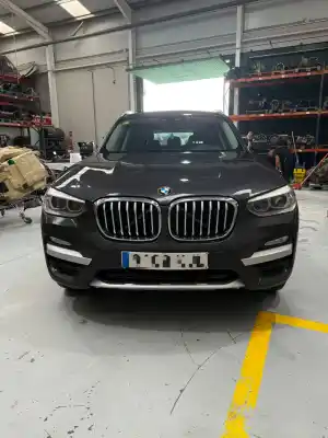 Veicolo di demolizione BMW X3 (G01, F97)  dell'anno 2018 alimentato B47 D20 A,B47 D20 B