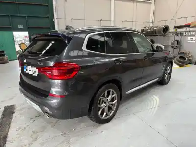 Veicolo di demolizione bmw x3 (g01, f97) xdrive 20 d dell'anno 2018 alimentato b47 d20 a,b47 d20 b