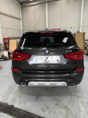 Veicolo di demolizione bmw x3 (g01, f97) xdrive 20 d dell'anno 2018 alimentato b47 d20 a,b47 d20 b