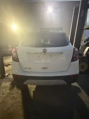 Hurda Aracı opel mokka / mokka x (j13) 1.4 (_76) yılın 2019 güçlü a 14 net,b 14 net,d 14 net