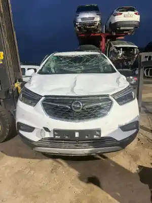 Hurda Aracı opel mokka / mokka x (j13) 1.4 (_76) yılın 2019 güçlü a 14 net,b 14 net,d 14 net