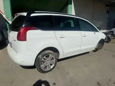 Scrapping Vehicle PEUGEOT 5008 II (MC_, MJ_, MR_, M4_)  of the year 2014 powered BHX (DV6FC)