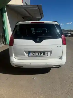 Veicolo di demolizione peugeot 5008 ii (mc_, mj_, mr_, m4_) 1.6 bluehdi 115 (mcbhxh, mcbhxw) dell'anno 2014 alimentato bhx (dv6fc)