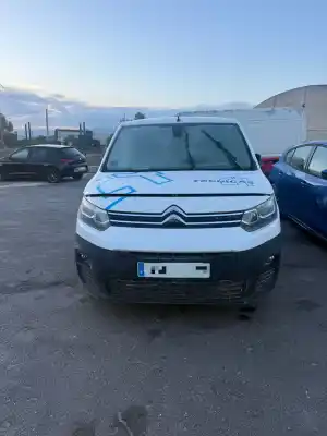 Scrapping Vehicle CITROEN BERLINGO (ER_, EC_)  of the year 2019 powered YHT (DV5RCF),YHY (DV5RD)