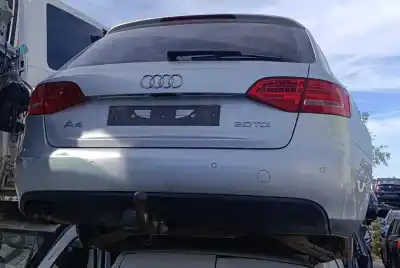 Veículo de Sucata audi a4 b8 avant (8k5) 2.0 tdi do ano 2010 alimentado caga,cjca,cmea,cmfa