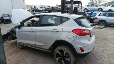 Утилизация автомобиля ford fiesta vii (hj, hf) 1.0 ecoboost года 2021 питание m1jl,m1jm,m1jp