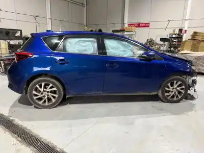 Veículo de Sucata toyota auris (_e18_) 1.6 d4-d (wwe185_) do ano 2016 alimentado n47 c16 a