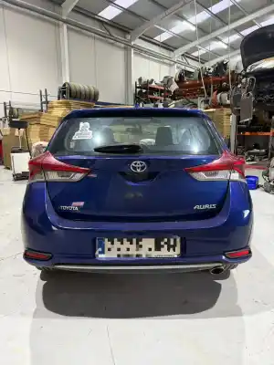 Veículo de Sucata TOYOTA AURIS (_E18_)  do ano 2016 alimentado N47 C16 A