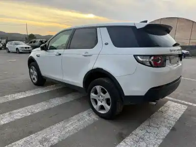 Veículo de Sucata LAND ROVER DISCOVERY SPORT (L550)  do ano 2019 alimentado 204DTD(AJ20D4)