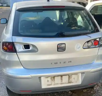 Veículo de Sucata SEAT IBIZA III (6L1)  do ano 2007 alimentado BMS,BNV