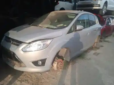 Scrapping Vehicle ford c-max (ceu) t1da of the year 2010 powered t1da