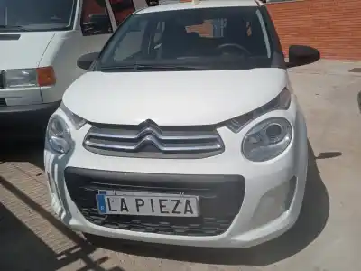 Veículo de Sucata citroen c1 1.0 do ano 2015 alimentado cfb