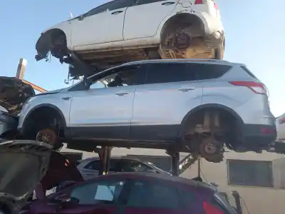 Утилизация автомобиля ford kuga (cbs) titanium года 2016 питание m8ma