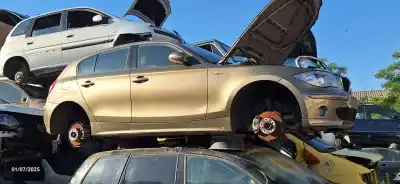 Veículo de Sucata BMW SERIE 1 BERLINA (E81/E87) * do ano 2004 alimentado 204D4