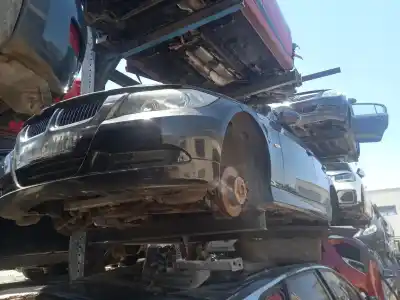 Scrapping Vehicle bmw serie 3 touring (e91) 320i of the year 2007 powered 204d4