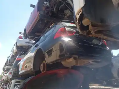 Scrapping Vehicle bmw serie 3 touring (e91) 320i of the year 2007 powered 204d4