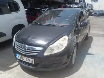 Утилизация автомобиля opel corsa d 1.2 g года 2008 питание a12xer