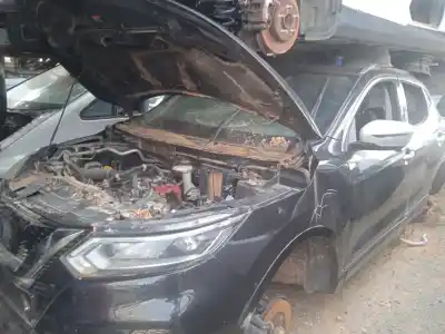 Veículo de Sucata nissan qashqai (j11) hra2 do ano 2017 alimentado hra2