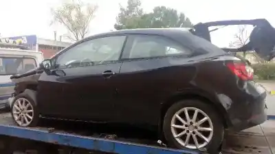 Veículo de Sucata SEAT IBIZA (6J5) Copa do ano 2010 alimentado CGGB