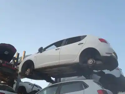 Veicolo di demolizione SEAT IBIZA IV (6J5, 6P1)  dell'anno 2014 alimentato 1.2 G
