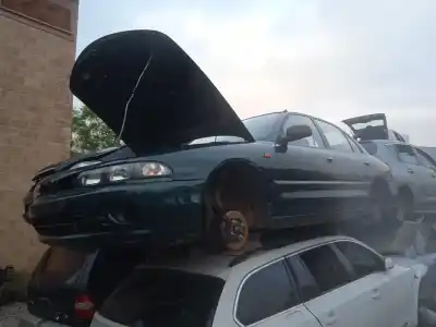 Veicolo di demolizione MITSUBISHI GALANT BERLINA (E50)  dell'anno 1995 alimentato 