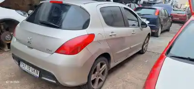 Scrapping Vehicle peugeot 308 120 cv / 88 kw of the year 2007 powered 5fw