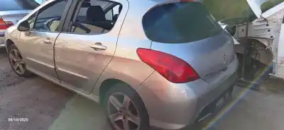 Scrapping Vehicle peugeot 308 120 cv / 88 kw of the year 2007 powered 5fw