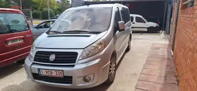 Утилизация автомобиля FIAT SCUDO FURGÓN (272)  года 2006 питание 
