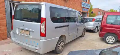 Утилизация автомобиля fiat scudo furgón (272) 2.0 jtdm года 2006 питание 