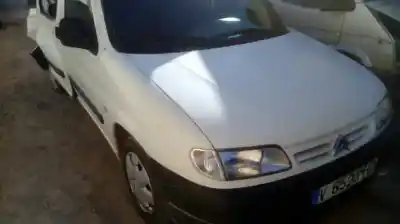 Scrapping Vehicle CITROEN BERLINGO  of the year 1996 powered WJZ